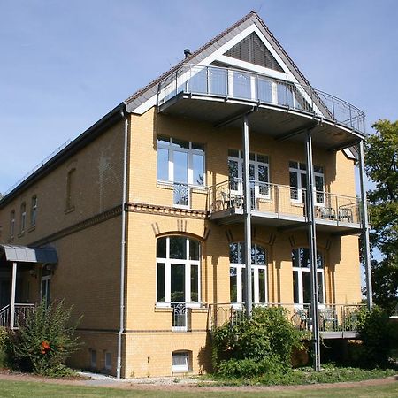 Gästehaus am Lausitzring Poley Exterior foto