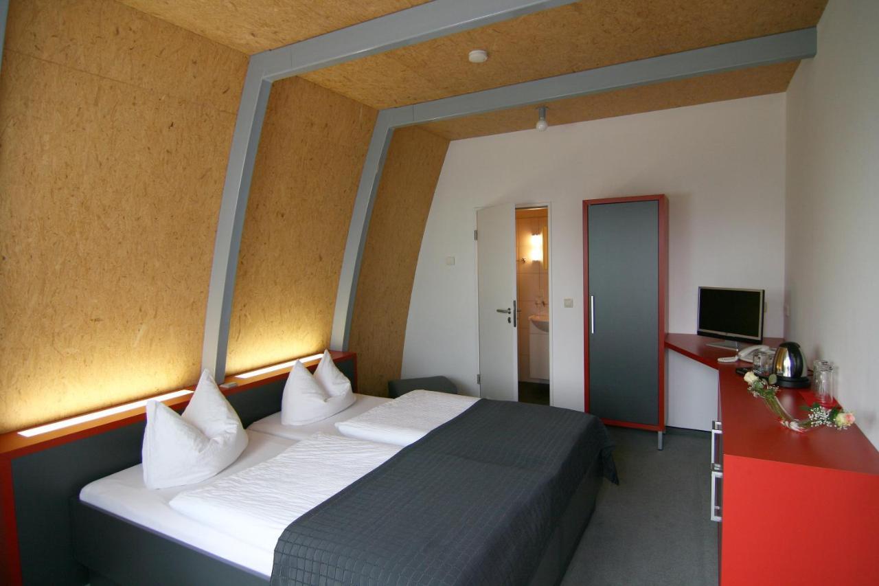 Hotel Gästehaus am Lausitzring Poley Zimmer foto